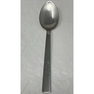 WMF combiNation Cromargan Place Oval Spoon ~7-3/4"  By Ole Palsby